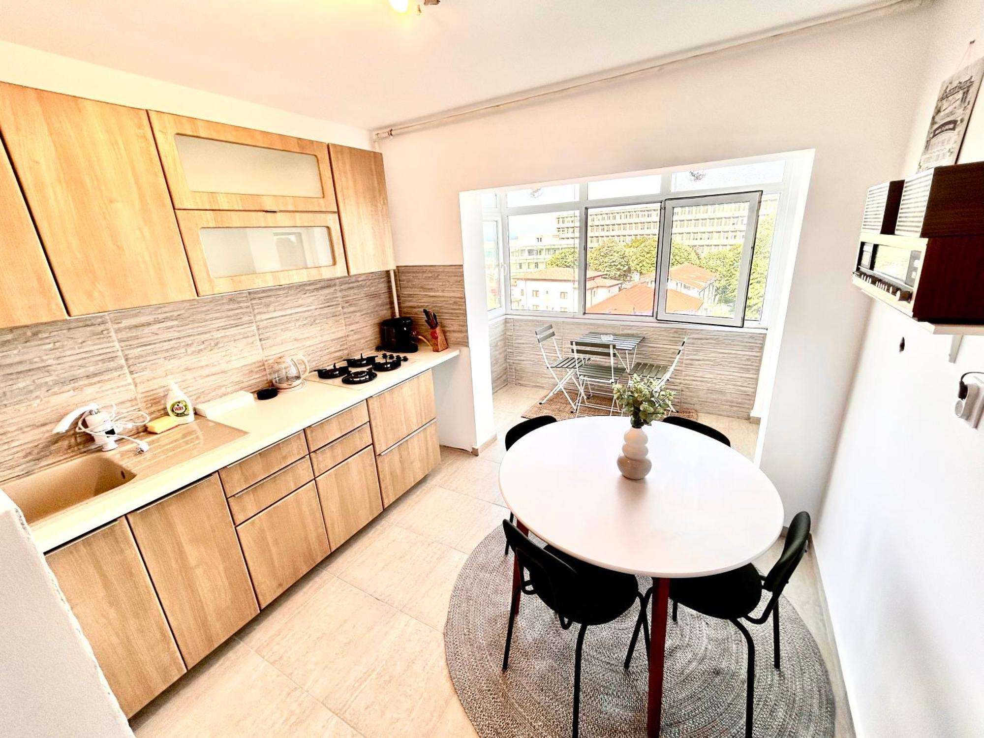 Boho Apartments Мангалия Екстериор снимка