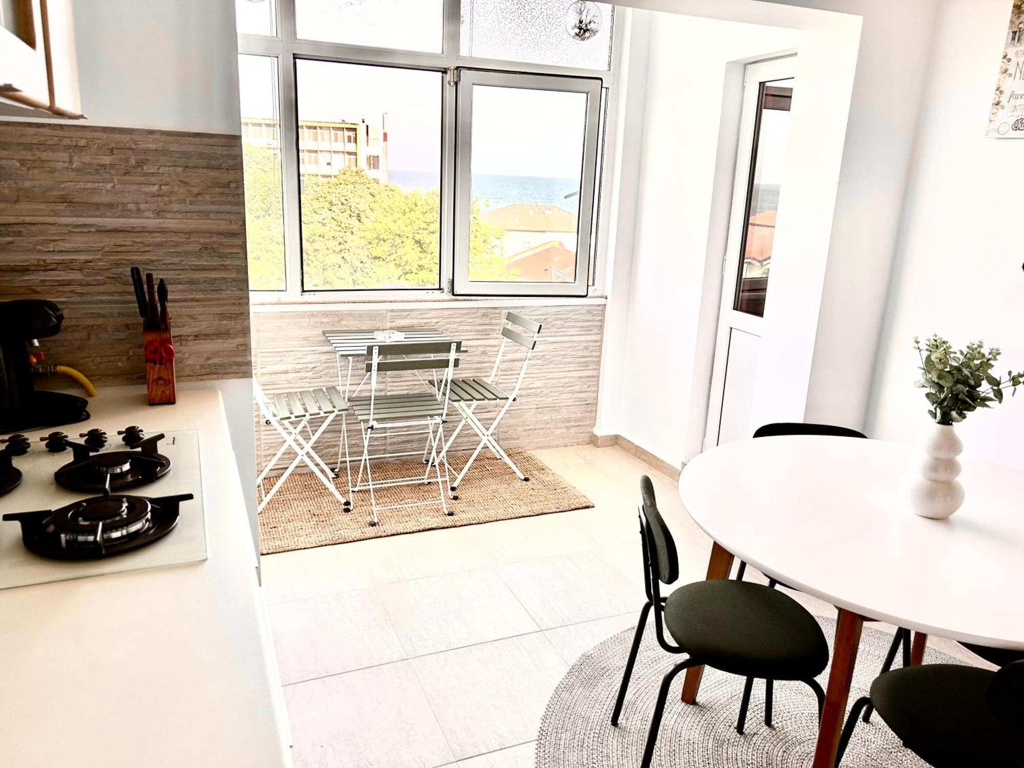 Boho Apartments Мангалия Екстериор снимка